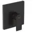 Hansgrohe-HG-Brausenmischer-Unterputz-Vernis-Shape-Fertigset-mattschwarz-71668670 gallery number 1